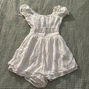 Hollister dress / with pant underneath